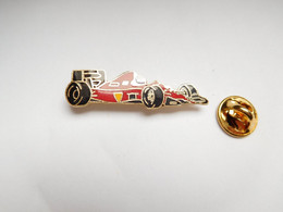 Beau Pin's En EGF , Auto F1 , Ferrari , Signé Beraudy - Ferrari