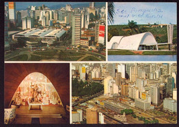 AK 000139 BRAZIL - Belo Horizonte - Belo Horizonte