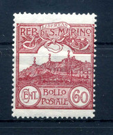 1925 SAN MARINO N.115 MNH ** - Ongebruikt