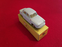 Panhard PL 17 1/43 Dinky Toys 547 Édition Atlas - Dinky