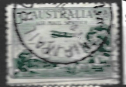 Australia  1929   SG 115  Air   Fine Used - Oblitérés