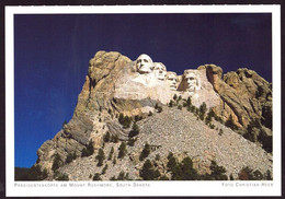 AK 000623 USA  - South Dakota - Mount Rushmore - Präsidentenköpfe - Mount Rushmore
