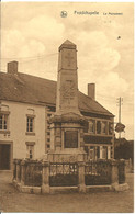 CPA-FROIDCHAPELLE " Le Monument " - Froidchapelle