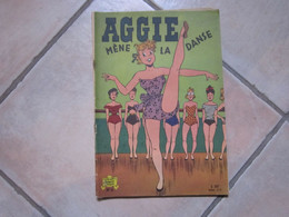 AGGIE N°11 AGGIE MENE LA DANSE - Aggie