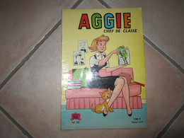 AGGIE N°20 AGGIE CHEF DE CLASSE - Aggie