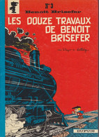 Benoit Brisefer 12 Travaux - Benoît Brisefer