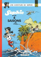 Sophie Les 4 Saisons - Sophie