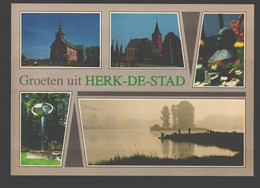 Herk-de-Stad - Groeten Uit Herk-de-Stad - Herk-de-Stad