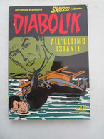 #  DIABOLIK SWIISSS N 183 / ALL'ULTIMO ISTANTE - Diabolik