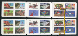 Carnet 2021  Timbres Neufs - Variété Arbre En Feu - Markenheftchen