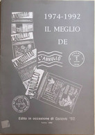 1974-1992, Il Meglio De L’annullo Di Aa.vv., 1992, Ancai - Colecciones