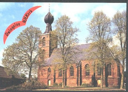 Nederland Holland Pays Bas Dwingeloo Nederlands Hervormde Kerk Met Ui - Dwingeloo