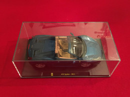 Ferrari 458 Spider (2011) 1/24 - Burago