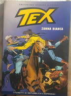 Tex 45 - Zanna Bianca Di Gianluigi Bonelli,  2008,  Sergio Bonelli - Sammlungen