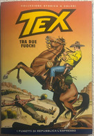 Tex 54 - Tra Due Fuochi Di Gianluigi Bonelli,  2008,  Sergio Bonelli - Colecciones