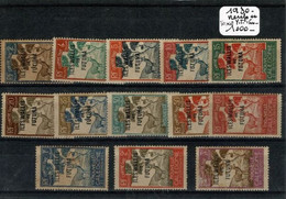 WALLIS FUTUNA 1930 Taxe N°11 A 23 - Postage Due