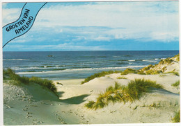 Groeten Van Ameland - Duinen, Strand, Zee - (Wadden, Nederland / Holland) -  Nr. L 26 - Ameland