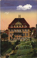 CPA AK PIRMASENS Kath. Vereinshaus GERMANY (1161919) - Pirmasens