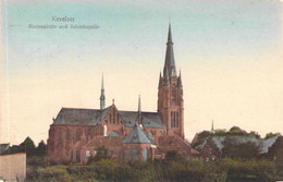Kevelar - Marienkirche Und Beichtkapelle 1927 - Kevelaer