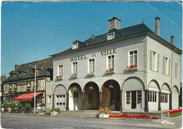 76   Londinieres  -   L'hotel De Ville - Londinières