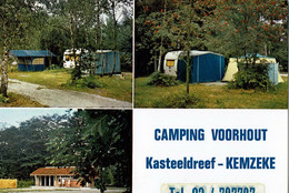 Kemzeke Camping Voorhout Kasteeldreef - Stekene