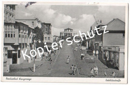 Wangerooge Zedeliusstraße 1952   (z6515) - Wangerooge