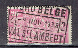 10P - Nord-Belge - Val St Lambert 2 - 9-NOV-1938 - Nord Belge