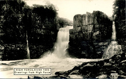 DURHAM - MIDDLETON - HIGH FORCE, RIVER TEES RP Du392 - Altri & Non Classificati