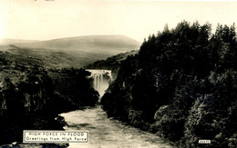 DURHAM - MIDDLETON - HIGH FORCE IN FLOOD RP Du393 - Altri & Non Classificati