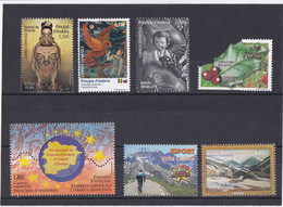 Timbres Andorre ESPAGNOL DIVERS - Other & Unclassified