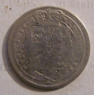 GREAT BRITAIN UK 6 Pence 1820 / Silver Genuine / Circulated / RARE - Sonstige & Ohne Zuordnung