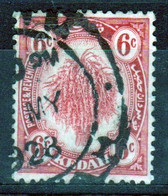 Malaysia Kedah 1922 Single 6c Definitive Stamp Which Is I Believe Cat No 56 In Fine Used - Kedah