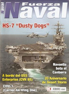 Revista Fuerza Naval Nº 104. RFN-104 - Español