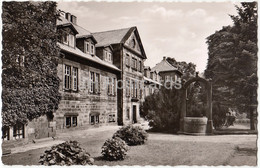 Barsinghausen - Deister - Kloster - Old Postcard - Germany - Unused - Barsinghausen