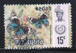 Malaysia Kedah 1971 Single 15c Commemorative Stamp Which Is I Believe Cat No 129 In Fine Used - Kedah