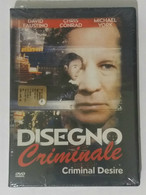 Disegno Criminale - Mark Freed - Open Game - 1998 - DVD - G - Policiers Et Thrillers