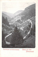 Kunststrasse Und Höllenthalbahn 191? - Höllental