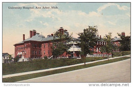 University Hospital Ann Arbor Michigan - Ann Arbor