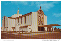 Arizona Phoenix Saint Francis Xavier Church - Phoenix