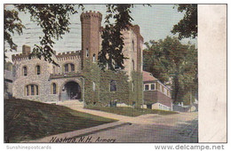 The Armory Nashua Hew Hampshire 1927 - Nashua