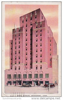 Connecticut Bridgeport Hotel Barnum 1941 - Bridgeport