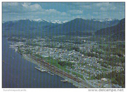 Canada British Columbia Aerial View Prince Rupert - Prince Rupert