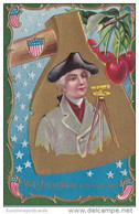 George Washington As Surveyor - Presidents