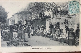 4 Trevoux Le Marché - Trévoux