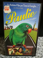 Paulie - Vhs -1998 - Dolby - F - Collections