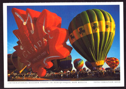 AK 001051 USA - New Mexico - Albuquerque - International Balloon Fiesta - Albuquerque
