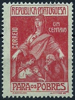 PORTUGAL 1915 Mi:PT Z7, Sn:PT RA4, Yt:PT 226, Afi:PT IP7  ** MNH - Unused Stamps