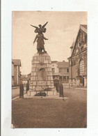 LANNEMEZAN (HAUTES PYRENEES) MONUMENT AUX MORTS HALLE AUX GRAINS POSTE - Lannemezan