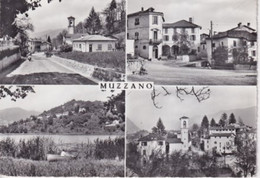 SUISSE(MUZZANO) - Muzzano