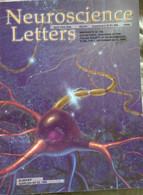 Neuroscience Letters - AA.VV - Elsevier - 1999 -MP - Medizin, Biologie, Chemie